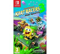 Nickelodeon Kart Racers 3: Slime Speedway (Switch)