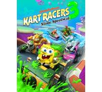 Nickelodeon Kart Racers 3: Slime Speedway (PC) - Steam Key - GLOBAL