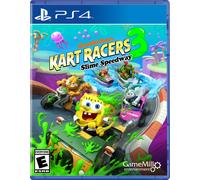 Nickelodeon Kart Racers 3: Slime Speedway - Pla (Sony Playstation 4) (US IMPORT)