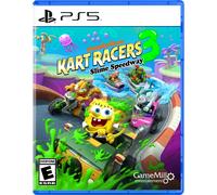 Nickelodeon Kart Racers 3: Slime Speedway - Pla (Sony Playstation 5) (US IMPORT)