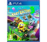 Nickelodeon Kart Racers 3: Slime Speedway - PlayStation 4