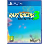 Nickelodeon Kart Racers 3: Slime Speedway - PlayStation 4