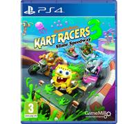 Nickelodeon Kart Racers 3: Slime Speedway - PlayStation 4