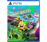 Nickelodeon Kart Racers 3: Slime Speedway - Pla (Sony Playstation 5) (US IMPORT)