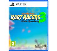 Nickelodeon Kart Racers 3: Slime Speedway - PlayStation 5