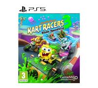 Nickelodeon Kart Racers 3 Slime Speedway (PlayStation 5, 2022)