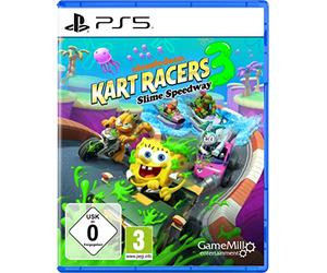 Nickelodeon Kart Racers 3 - Slime Speedway (PlayStation PS5)