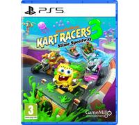 Nickelodeon Kart Racers 3: Slime Speedway (PS5)