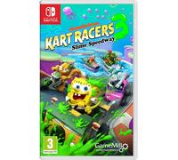 Nickelodeon Kart Racers 3: Slime Speedway (Switch)