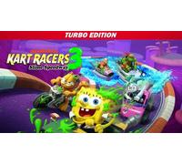 Nickelodeon Kart Racers 3: Slime Speedway Turbo Edition