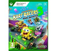 Nickelodeon Kart Racers 3: Slime Speedway Xbox One / Series New Sealed