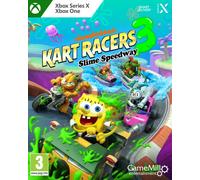 Nickelodeon Kart Racers 3: Slime Speedway (Xbox Series X)
