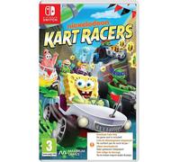 Nickelodeon Kart Racers (C0DE IN A BOX) (Nintendo Switch) Brand New & Sealed UK