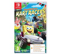Nickelodeon Kart Racers - Nintendo Switch (Download Code Only), New