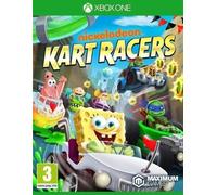 Nickelodeon Kart Racers (Xbox One) NEW