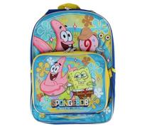 Nickelodeon Kids Spongebob Backpack and Lunchbox Set, Blue