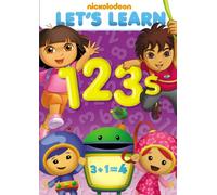 Let's Learn - Nickelodeon Let's Learn: 1, 2, 3