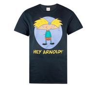 Nickelodeon Mens Hey Arnold T-Shirt