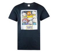 Nickelodeon Mens Rugrats Polaroid T-Shirt
