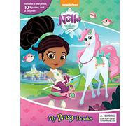 Nickelodeon Nella the Princess Knight My Busy Book