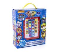 Nickelodeon PAW Patrol: 8-Book Library and Electronic Reader Sound Book Set