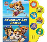 Nickelodeon Paw Patrol: Adventure Bay Rescue Sound Book