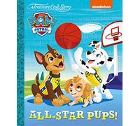 Nickelodeon Paw Patrol - All Star Pups (Treasure Cove Story)
