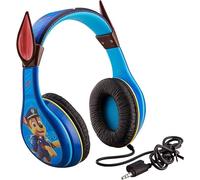 eKids Paw Patrol Youth Moulded Headphones Chase