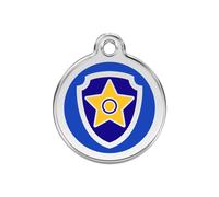 Nickelodeon Paw Patrol Chase Navy - Medium