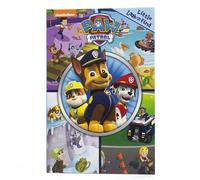 Nickelodeon Paw Patrol Chase, Skye, Marshall, and More! - Little Look and Find Activity Book - PI Kids