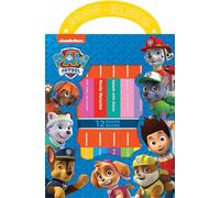 PAW Patrol My First Library