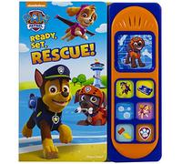 Paw Patrol Ready Set Rescue Sound Book