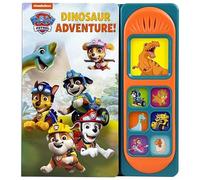 Nickelodeon – PAW Patrol: Dinosaur Adventure! – Sound Book