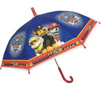 Nickelodeon Paw Patrol Dome Umbrella Kids PVC Windproof Umbrella Brolly 45CM