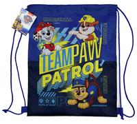 Nickelodeon Paw Patrol Drawstring Bookbag