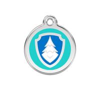 Nickelodeon Paw Patrol Everest Aqua - Medium