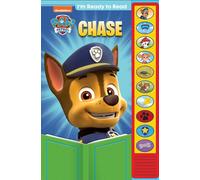 Nickelodeon Paw Patrol: I'm Ready to Read: Chase