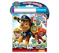 Nickelodeon Paw Patrol Imagine Ink Magic Pictures with Mess-free Marker