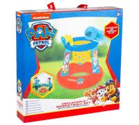 Nickelodeon Paw Patrol Inflatable Basketball Set