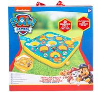 Nickelodeon Paw Patrol Inflatable Target Ball Game