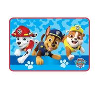 Nickelodeon Paw Patrol Kids Bath Rug Mat, Polyester Foam, Skid-Resistant, 30 x 20, Blue