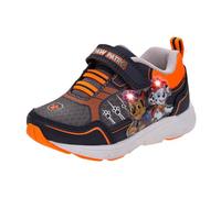 Nickelodeon Paw Patrol Kids Running Shoes - Chase and Marshall (Baby/Toddler), orange, 18.0 cm