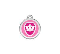 Nickelodeon Paw Patrol Marshall Tag Orange - Small