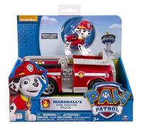 Nickelodeon Paw Patrol Marshall's Fire Fighting Truck Toy Figure