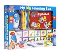 Nickelodeon Paw Patrol: My Big Learning Box