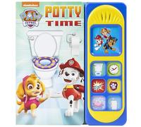 Paw Patrol Potty Little Sound Book OP (Play-A-Sound)