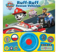 PAW PATROL STEERING WHEEL, none