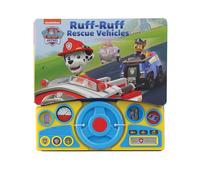 PAW PATROL STEERING WHEEL, none