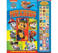 Nickelodeon Paw Patrol - Sound Storybook Treasury - PI Kids