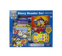 Nickelodeon PAW Patrol Story Reader Go Electonic Reader and 8-Book Library Phoenix International Publications 9781503725645